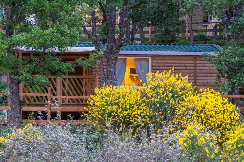 Camping Verdon, le Clos de Barbey